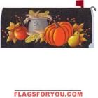 Autumn Crock Mailbox Cover