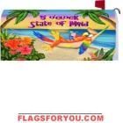 5 O'clock State Of Mind Mailbox Cover