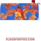 Autumn Card Mailbox Cover