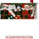 Stocking Kit Mailbox Cover