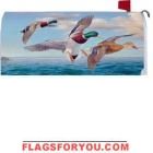 Mallards Mailbox Cover