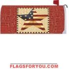 Barn Star Amr Mailbox Cover