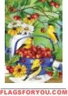 Goldfinch Jubilee House Flag