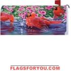 Splish Splash Mailbox Cover