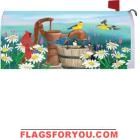 Waterpump Reu Mailbox Cover