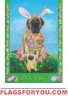 Got Candy Easter Garden Flag
