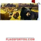 The Gang's All Here Mailbox Cover