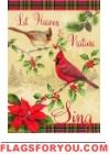 Heaven & Nature Sing Garden Flag