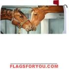 First Kiss Mailbox Cover