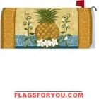Colonial Pineapple Mailbox Cover