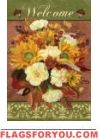 Autumn's Glory Garden Flag