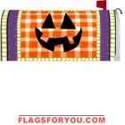 Gingham Jack Mailbox Cover