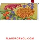Magnificent Mums Mailbox Cover