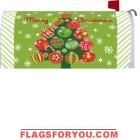 Christmas Blast Mailbox Cover