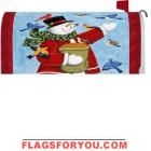 Joy of Giving Mailbox Cover