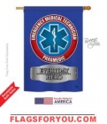 EMT House Flag