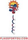 Firecracker Celebrate Windsock