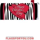 Cupid's Arrow Mailbox Cover