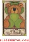 St.Pat's Bear Garden Flag
