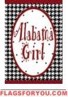 Alabama Girl Garden Flag