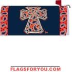 Paisley Cross Mailbox Cover
