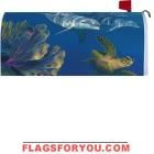Dolphin Cove Mailbox Cover