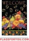 Glorious Fall Garden Flag - 1 left