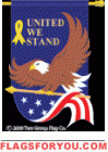United We Stand House Flag