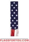 American Flag Windsock