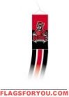 North Carolina State Windsock