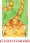 Meow House Flag
