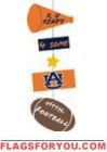 Auburn University Football Collegiate Mobile