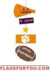 Clemson University Football Collegiate Mobile