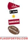 University of South Carolina Football Collegiate Mobile