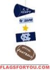 University of North Carolina Football Collegiate Mobile