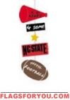 North Carolina State University Football Collegiate Mobile