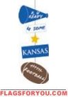 University of Kansas Football Collegiate Mobile