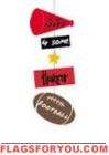 University of Nebraska Football Collegiate Mobile