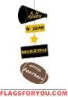 University of Missouri Football Collegiate Mobile