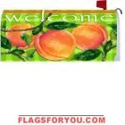 Georgia Peach Mailbox Cover
