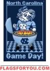 Game Day - UNC House Flag