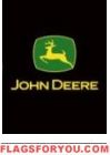 John Deere TM House Flag