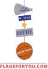 Kansas State University Basketball Collegiate Mobile