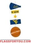 West Virginia Basketball Collegiate Mobile