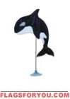 Oscar Orca Zany Pal