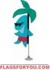 Sammy Shark Zany Pal