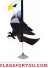 Earl Eagle Zany Pal