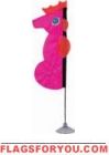 Seahorse Zany Pal