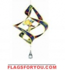 Parrot Accent Twirly