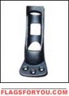 Cast Aluminium Flag Pole Bracket